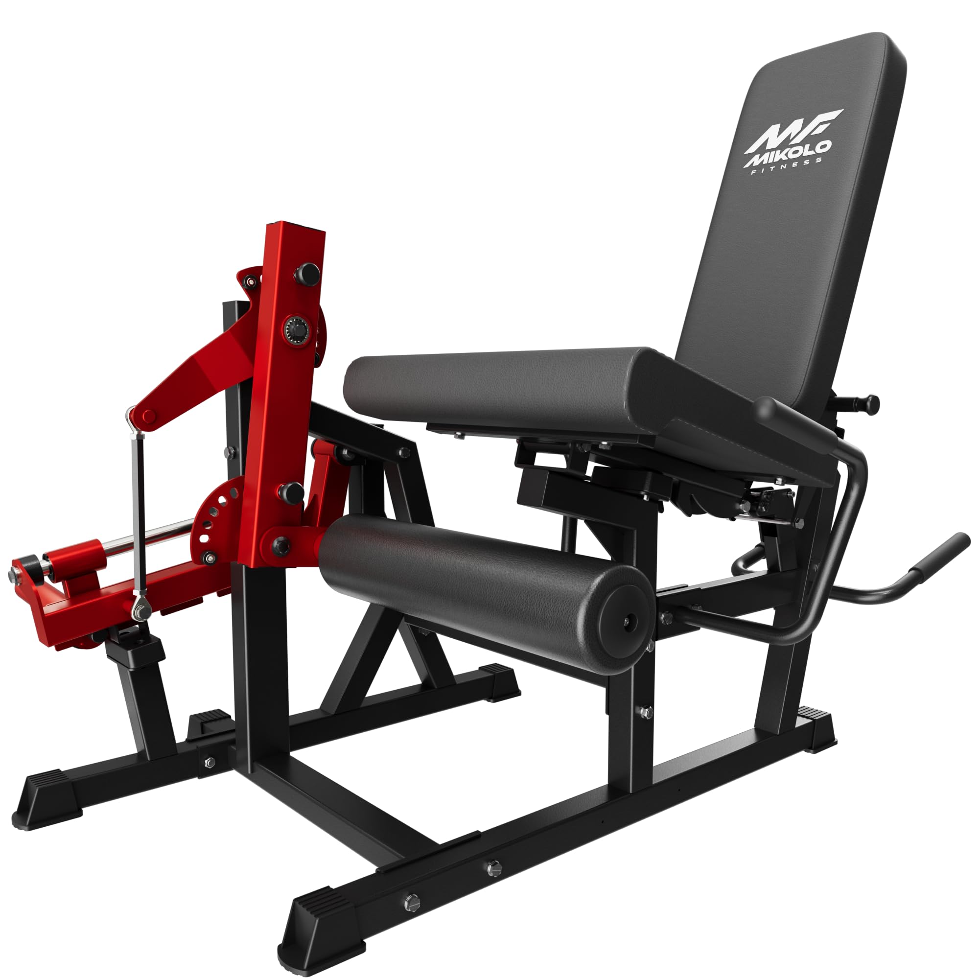 Mikolo Leg Extension and Curl Machine