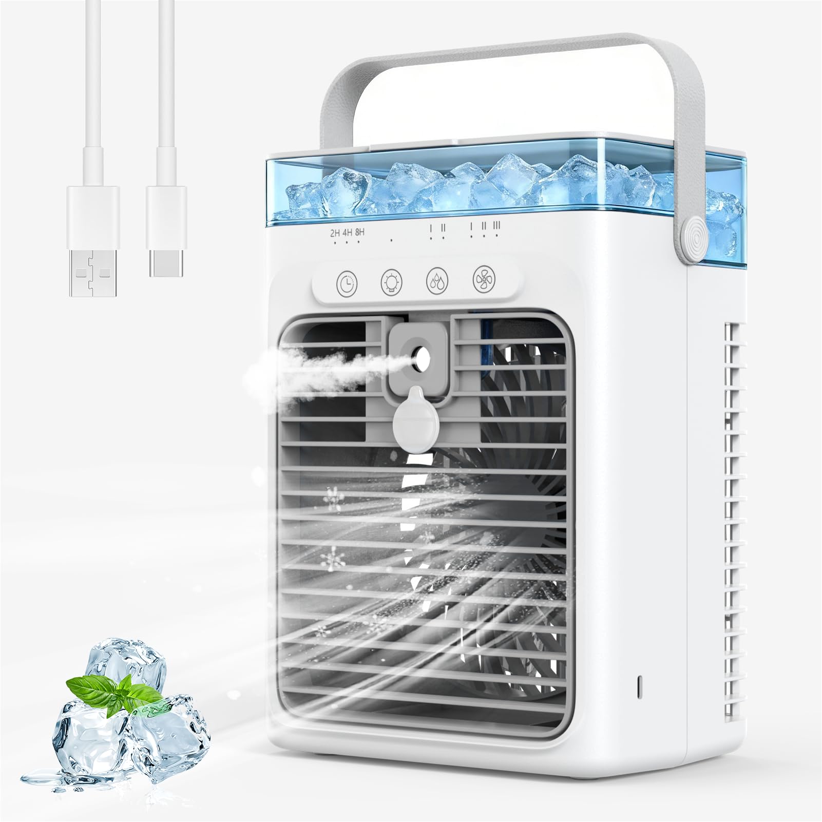 Tiptop Home Personal Air Cooler