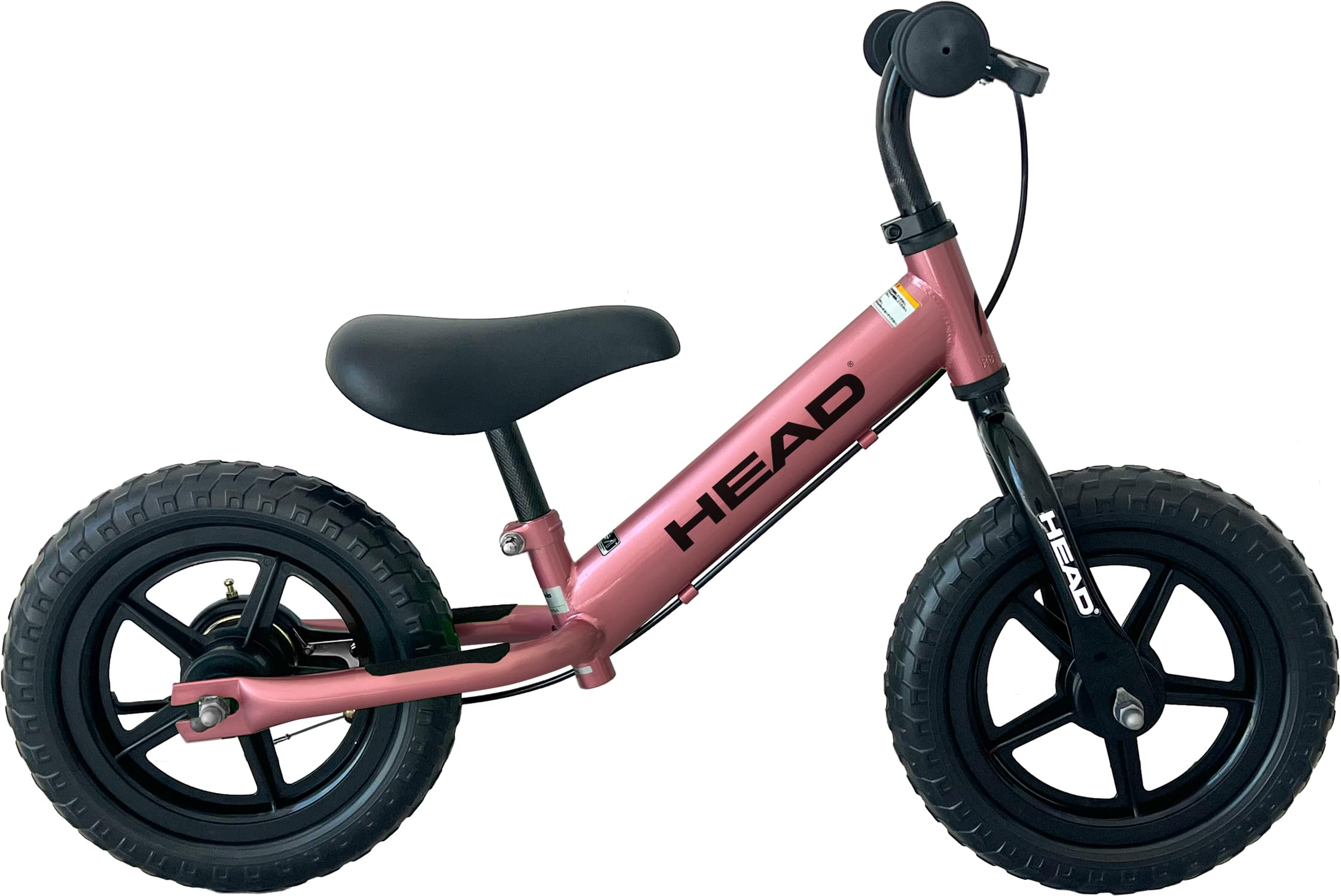 Amazon.co.jp: HEAD キックバイク 12インチ ピンク : おもちゃ
