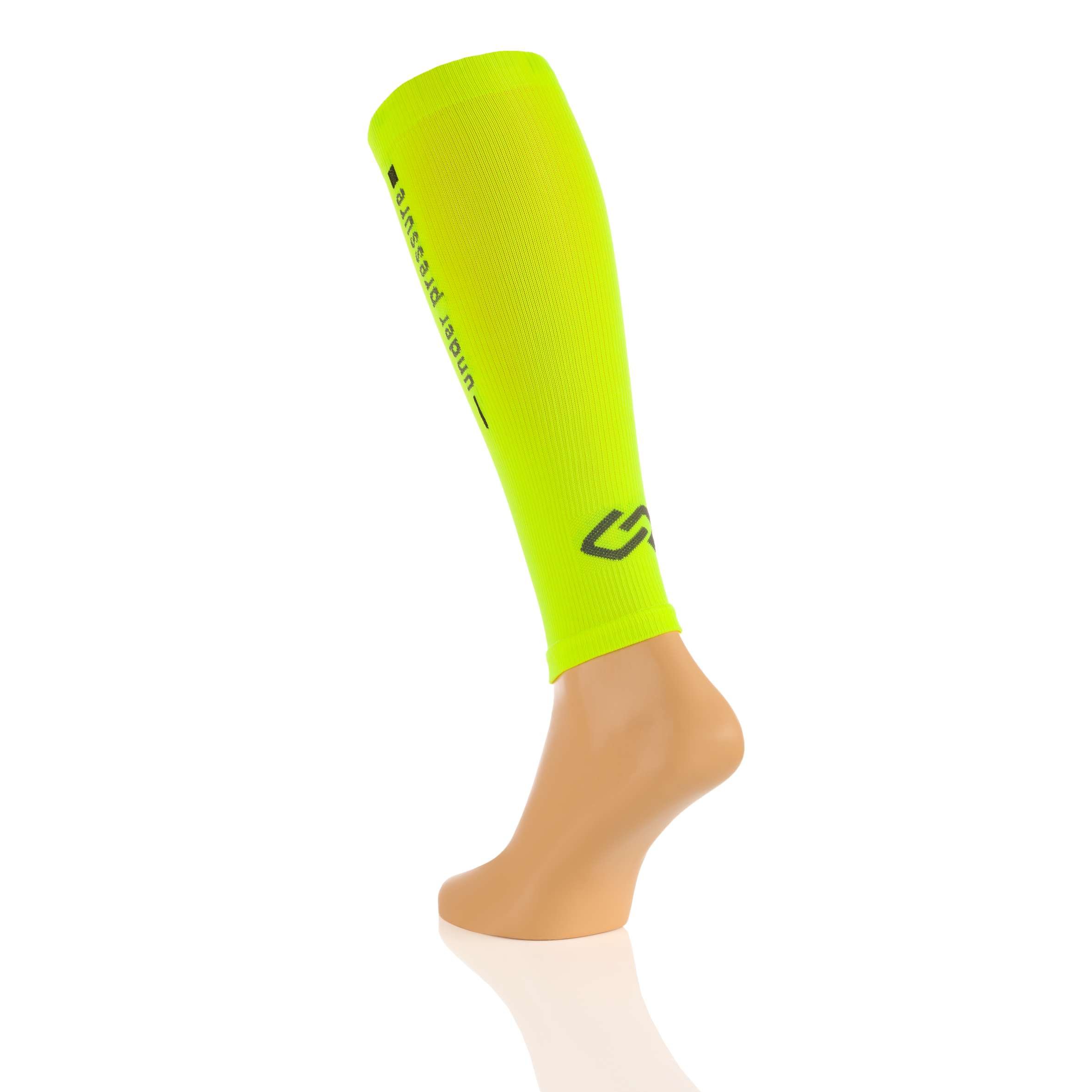 Calze Compressione Sport 'Under Pressure' Competition - Classe 20-22 MmHg, Per Triathlon/Calcio - Foto 2