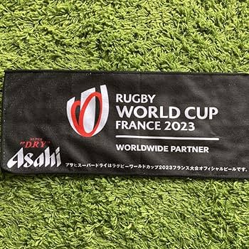 送料無料　新品20UNIONSCOLLECTIONラグビーワールドカップタオル 楽天市場】ラグビーワールドカップ2023 フランス 20 UNIONS