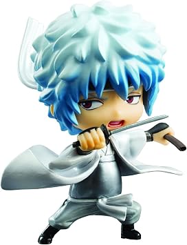 Megahouse Gintama Shiroyasha Gemini PVC Figure