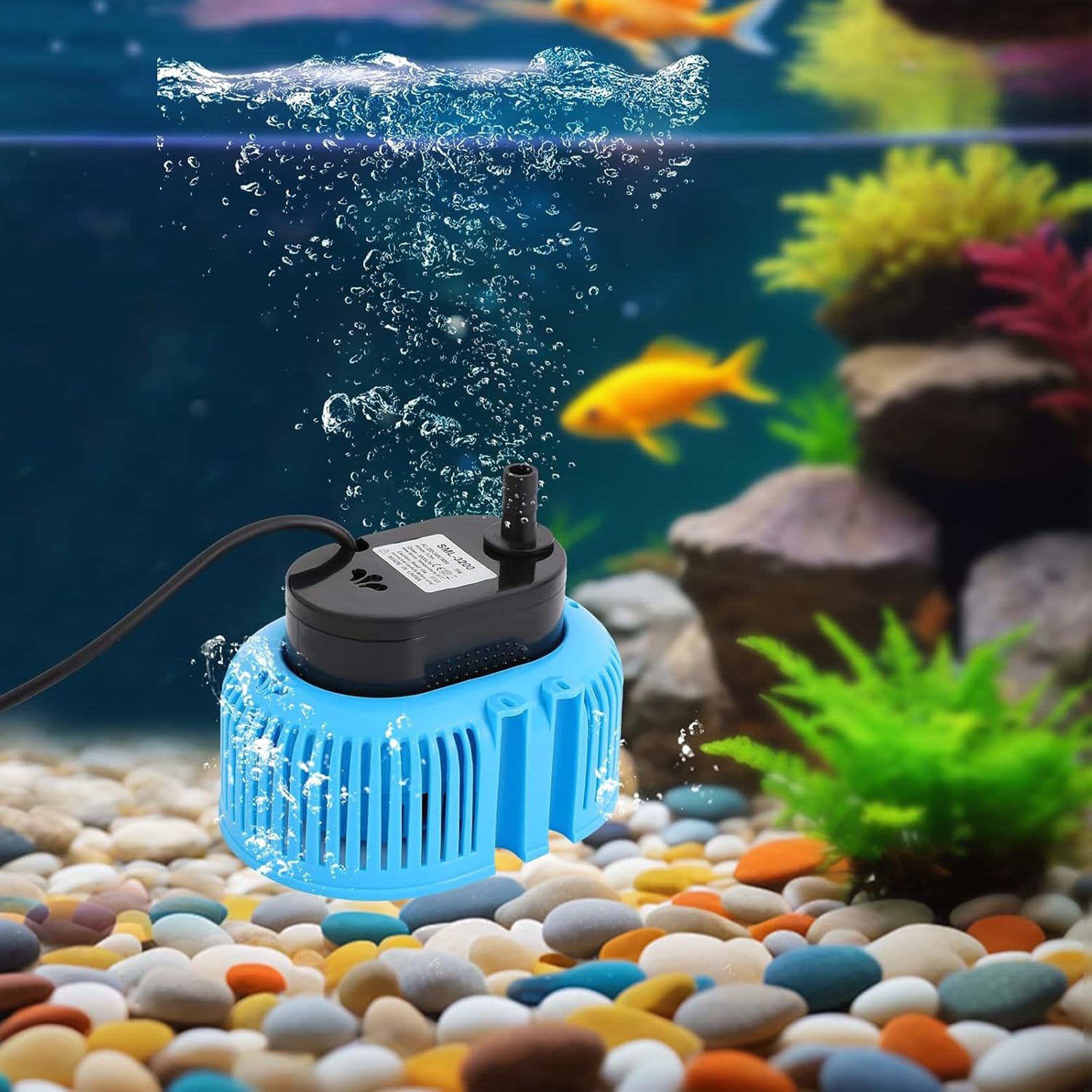 Bomba de Piscina, Bomba de Filtro de circulación de 75W, Bomba de Piscina 850PGH