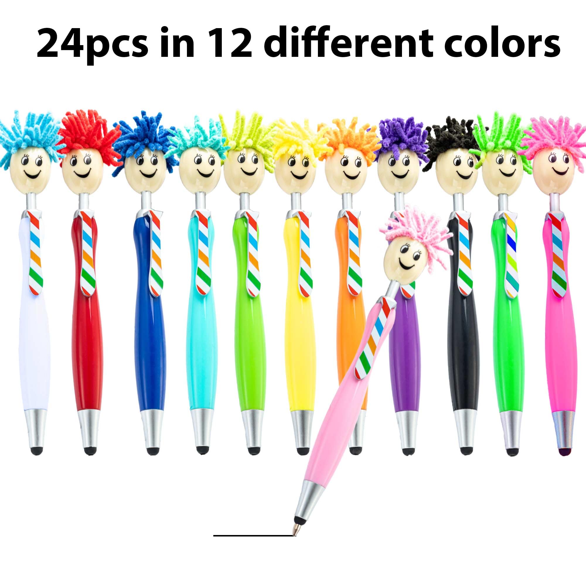 Set di 48 quaderni motivazionali, mini diario foderato con pennini, taccuini tascabili, set regalo per insegnanti, scuola, ufficio, feste