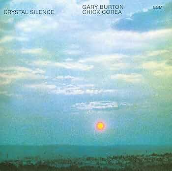 【ジャズ】 Chick Corea ＆ Gary Burton ★２枚組アルバム Gary Burton/Chick Corea - Crystal Silence[LP] - Amazon.com Music