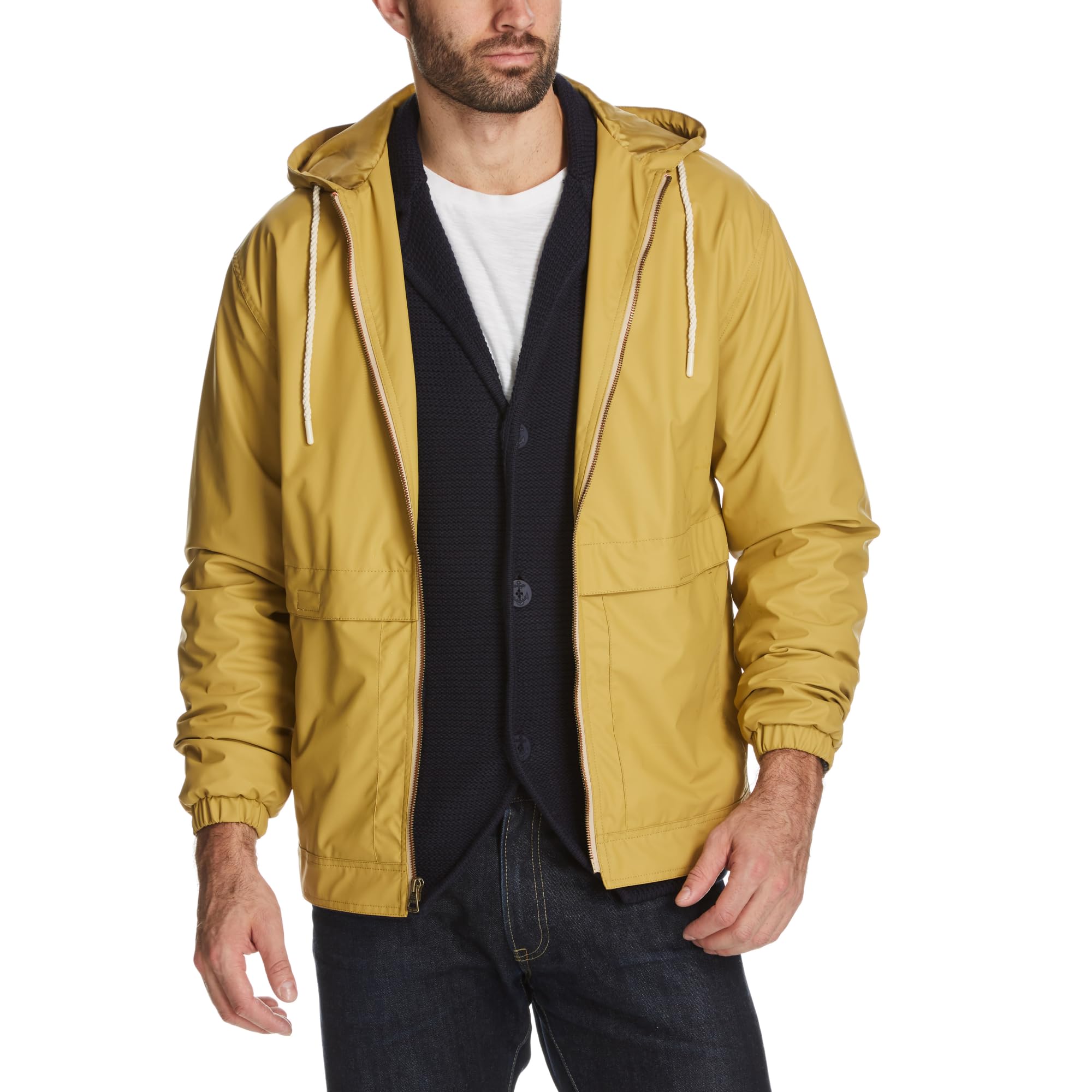 ジャケット・アウター 90's vintage taste water repellency coat Weatherproof Vintage Men's Lightweight Waterproof Coated
