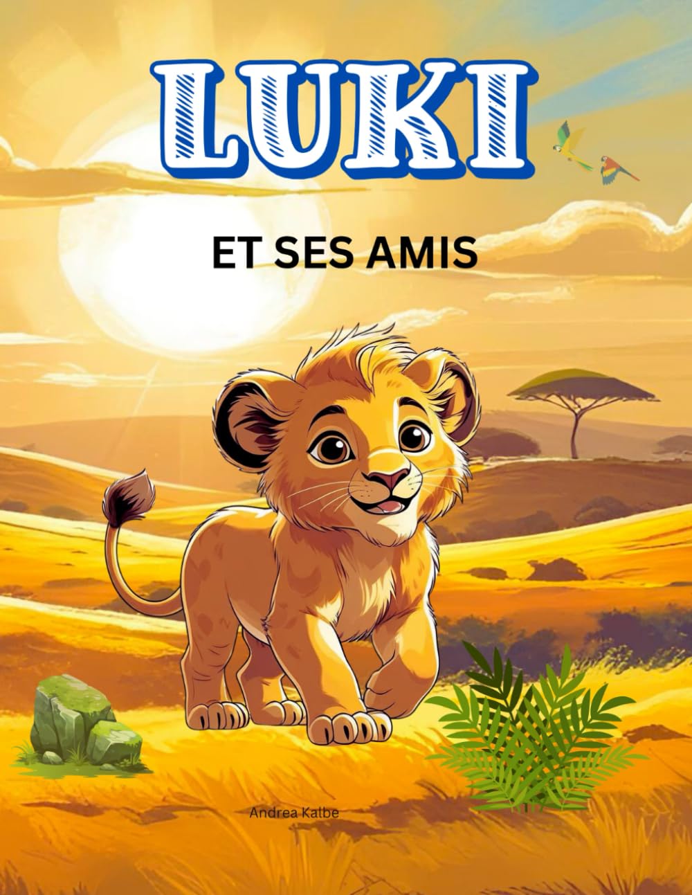 LUKI et ses amis: Une petite histoire sur l'amitié