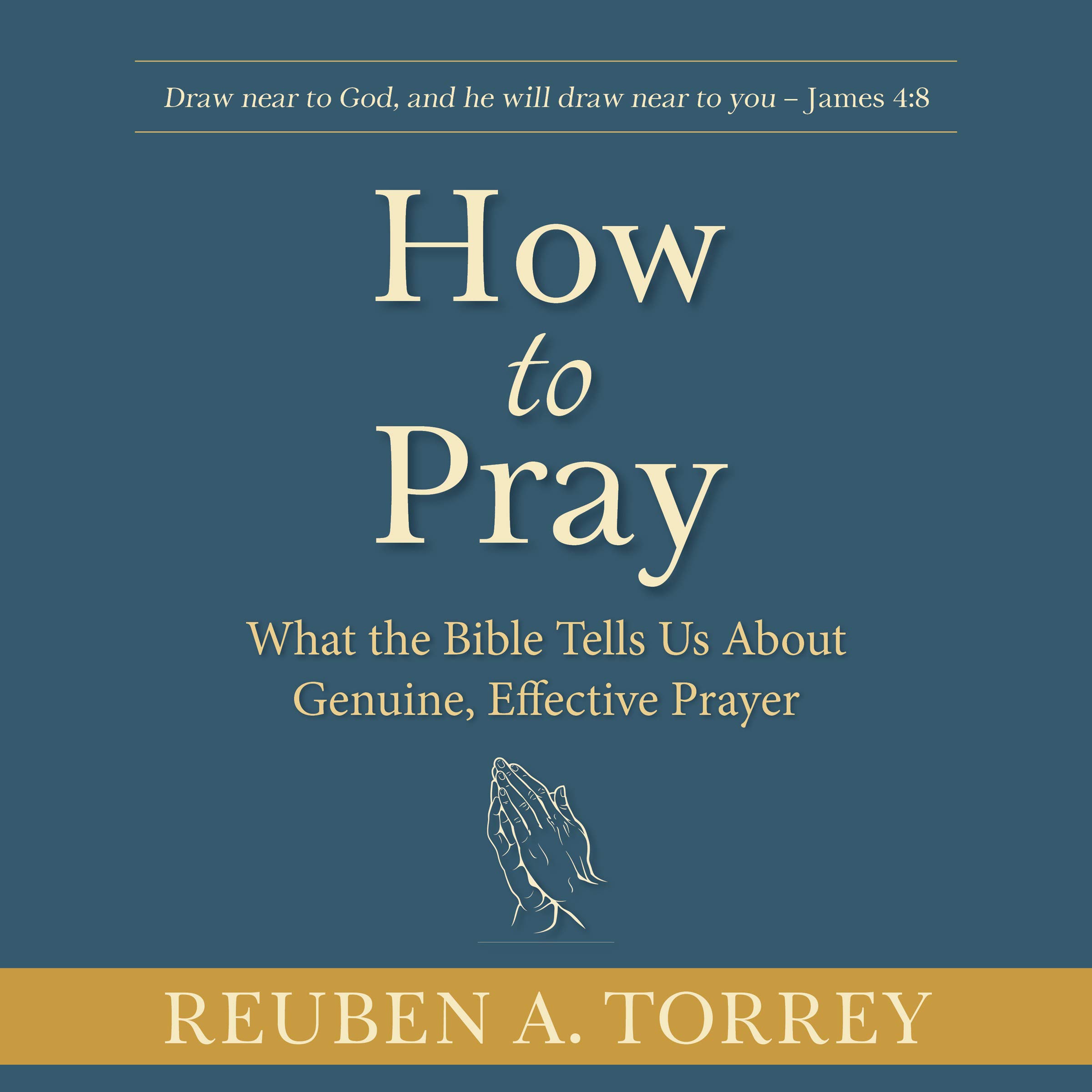 How to Pray