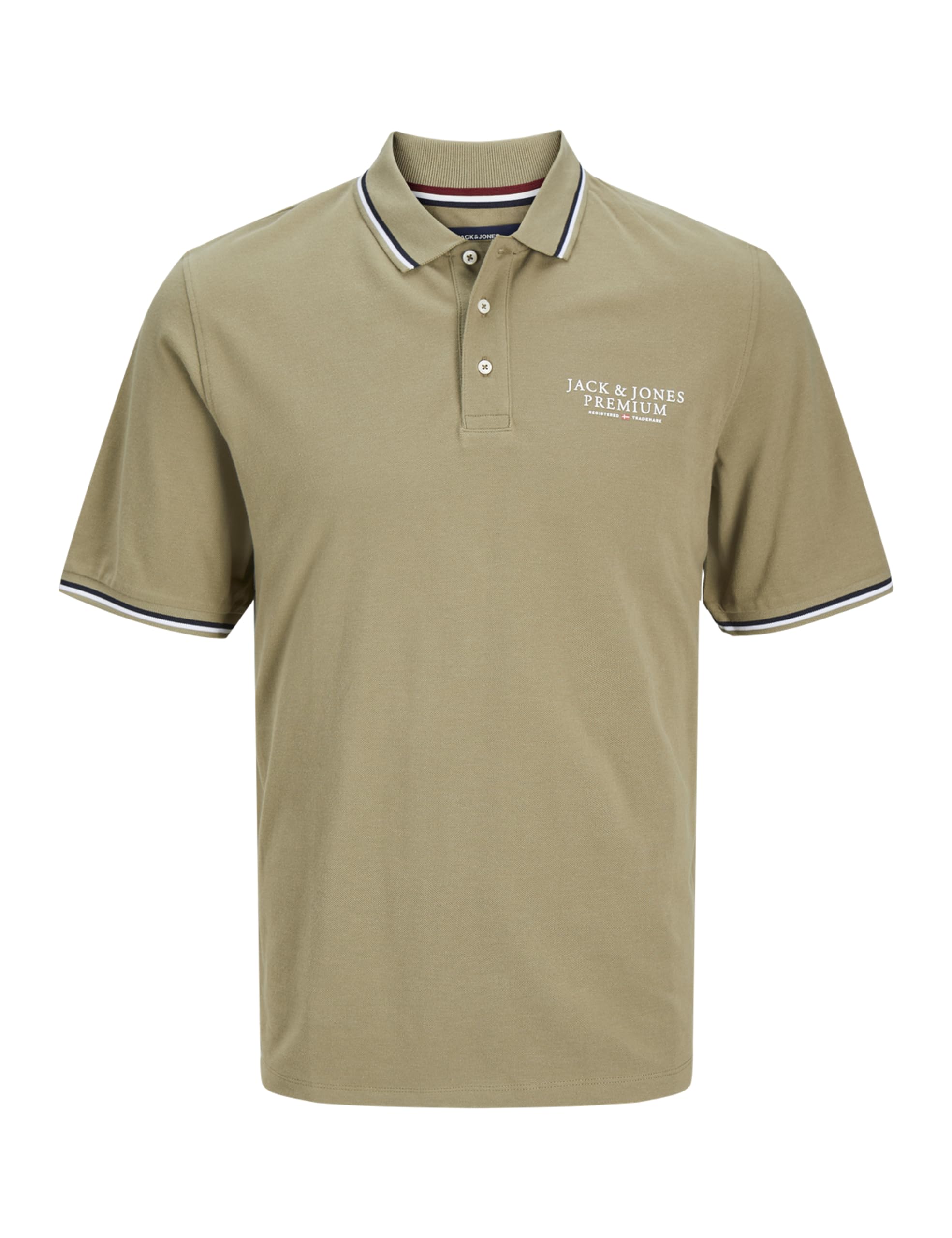 Jack & Jones Jjepaulos Polo SS Noos Polo Hombre (Pack de 1) — view 105