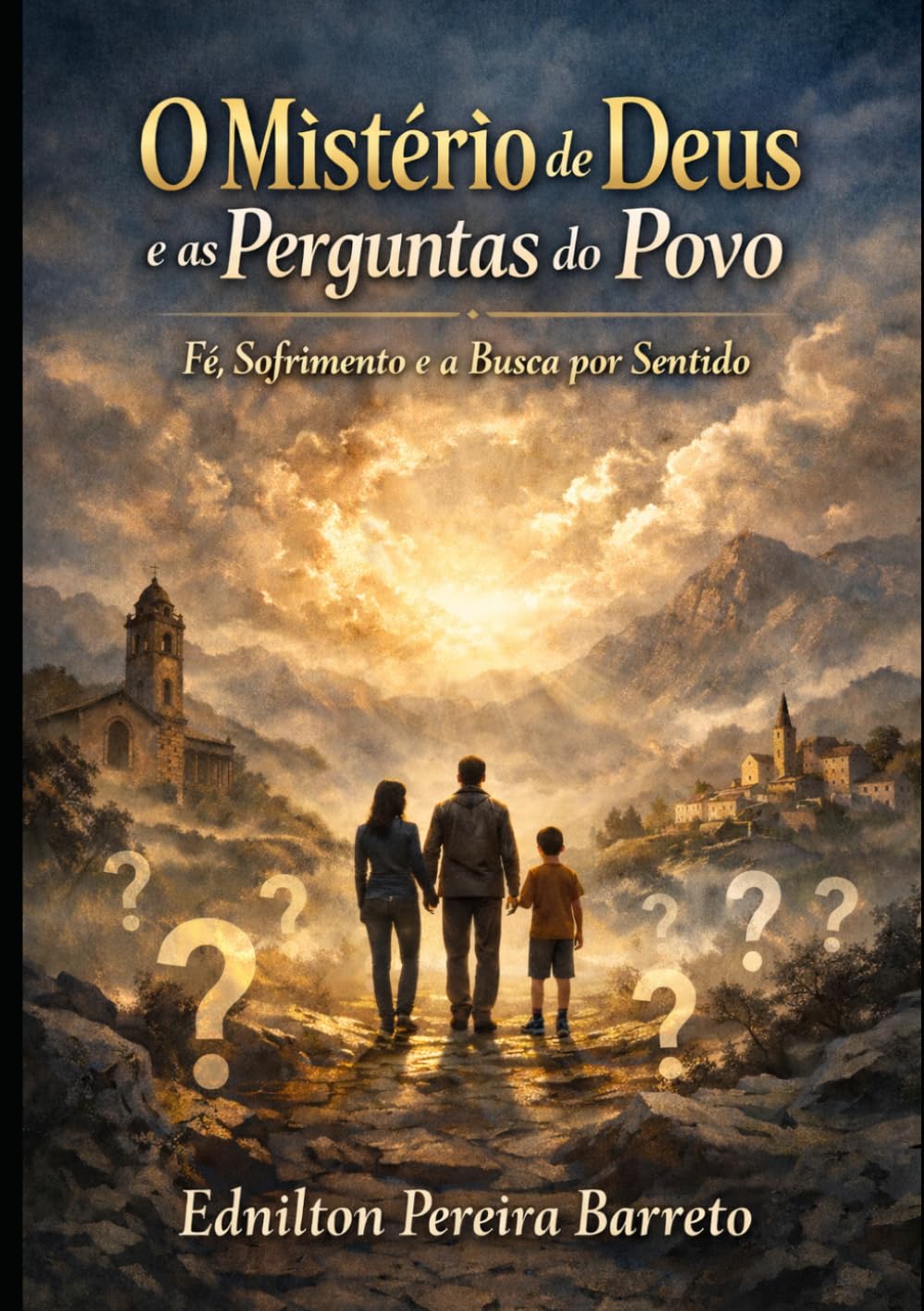 O Mistério de Deus e as Perguntas do Povo: Fé, Sofrimento e a Busca por Sentido