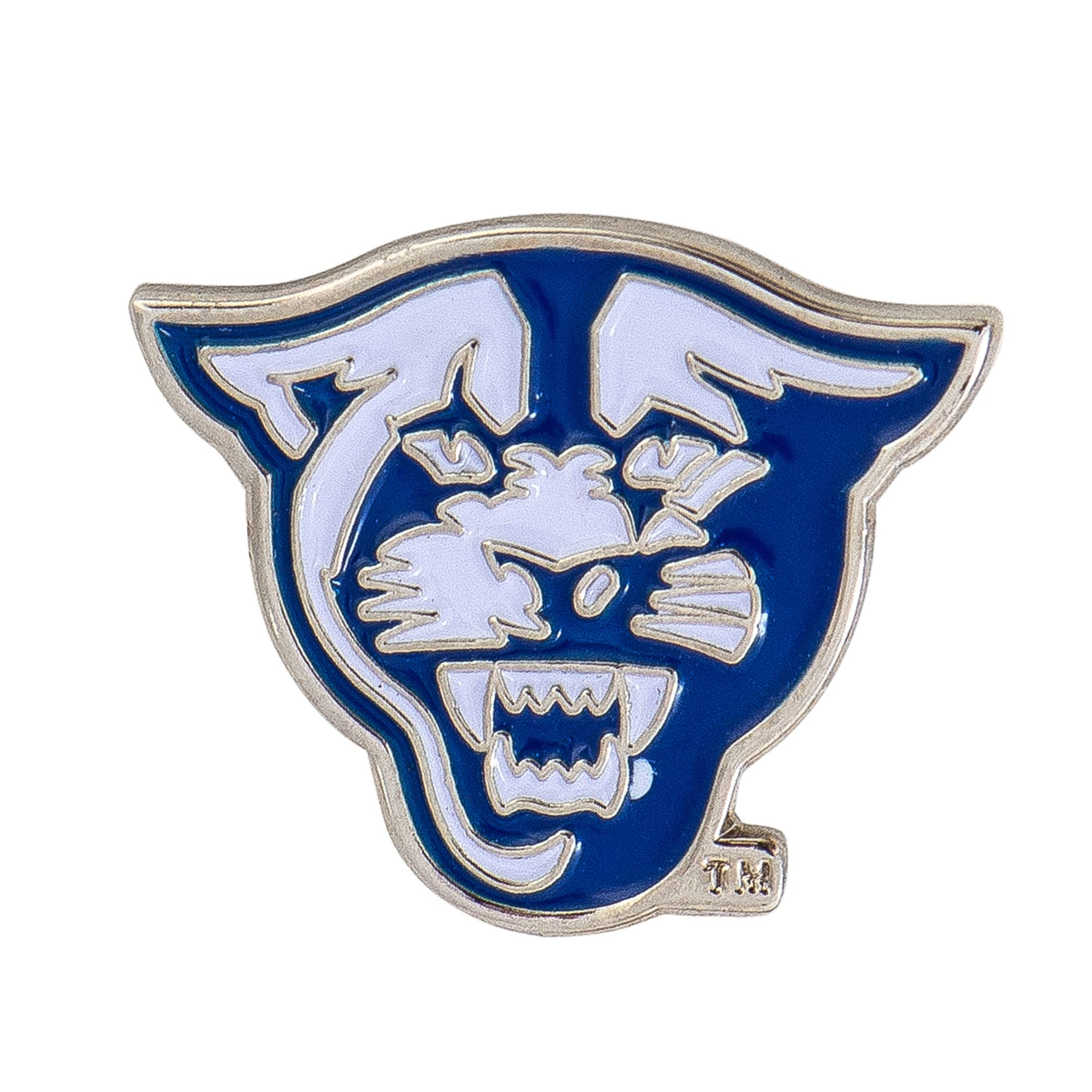 Desert Cactus Georgia State University Lapel Pins GSU Panthers Logo Enamel Made of Metal (Pin A)