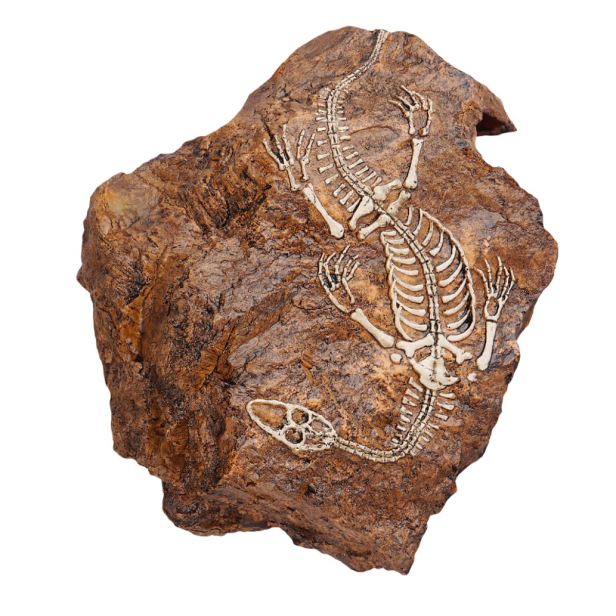 Toddmomy 1pezzi Decorazione Per Acquario in Resina Grotta Nascosta Per Acquario Accessori Per Nascondiglio Per Decorazioni Realistiche Per