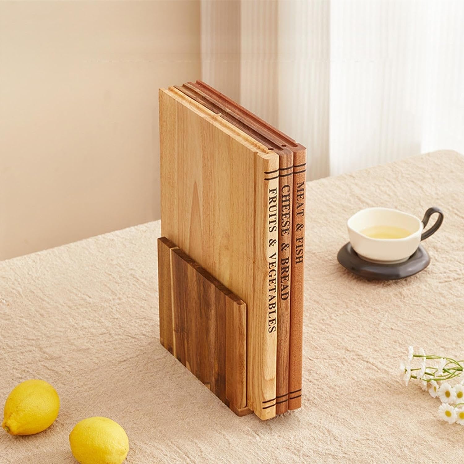 Ensemble de planches à découper for livres, 3 pièces, outil décoratif