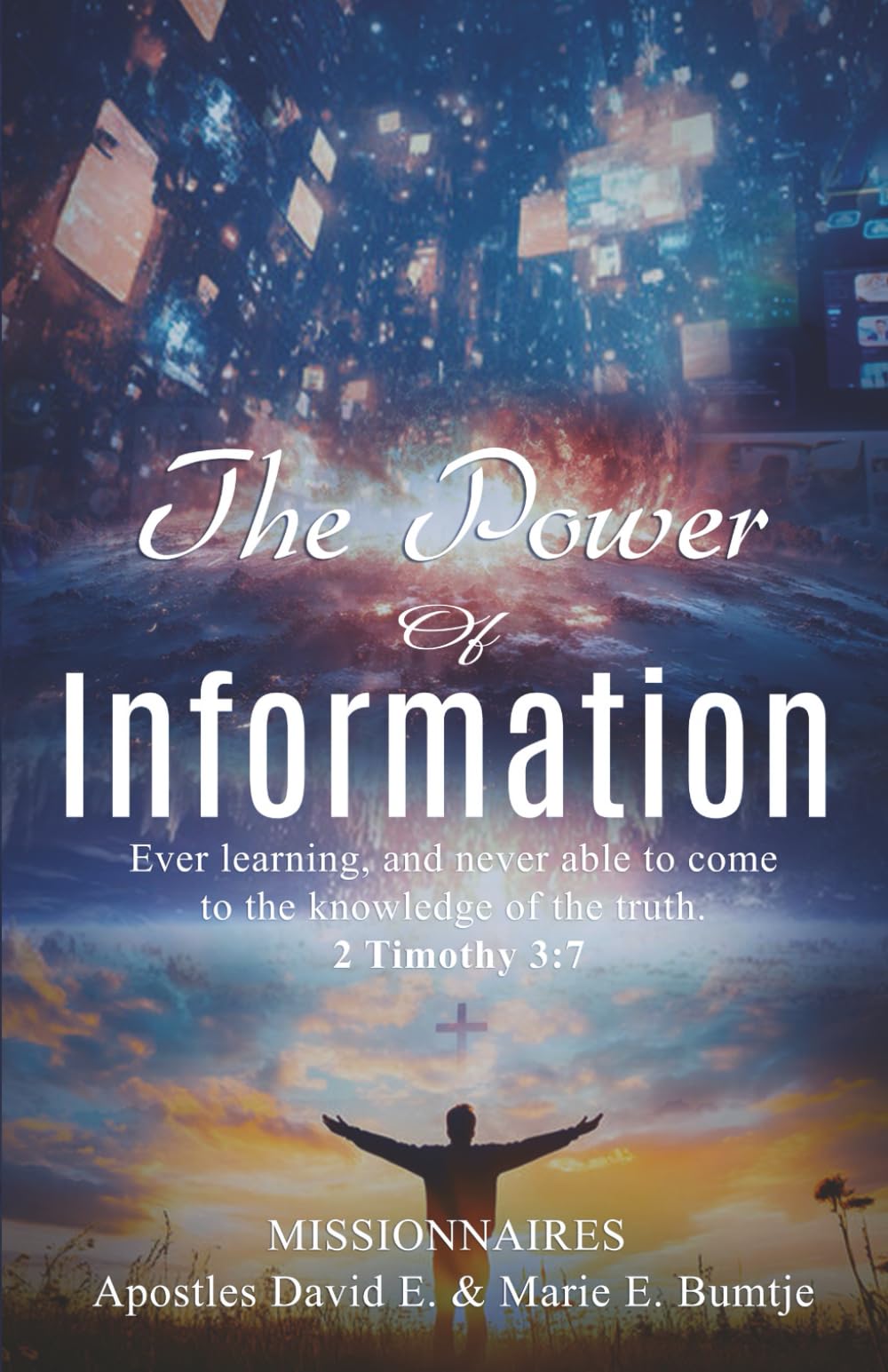 THE POWER OF INFORMATION