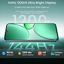 realme 15X 5G Smartphone 8+128GB Dark Blue gallery image
