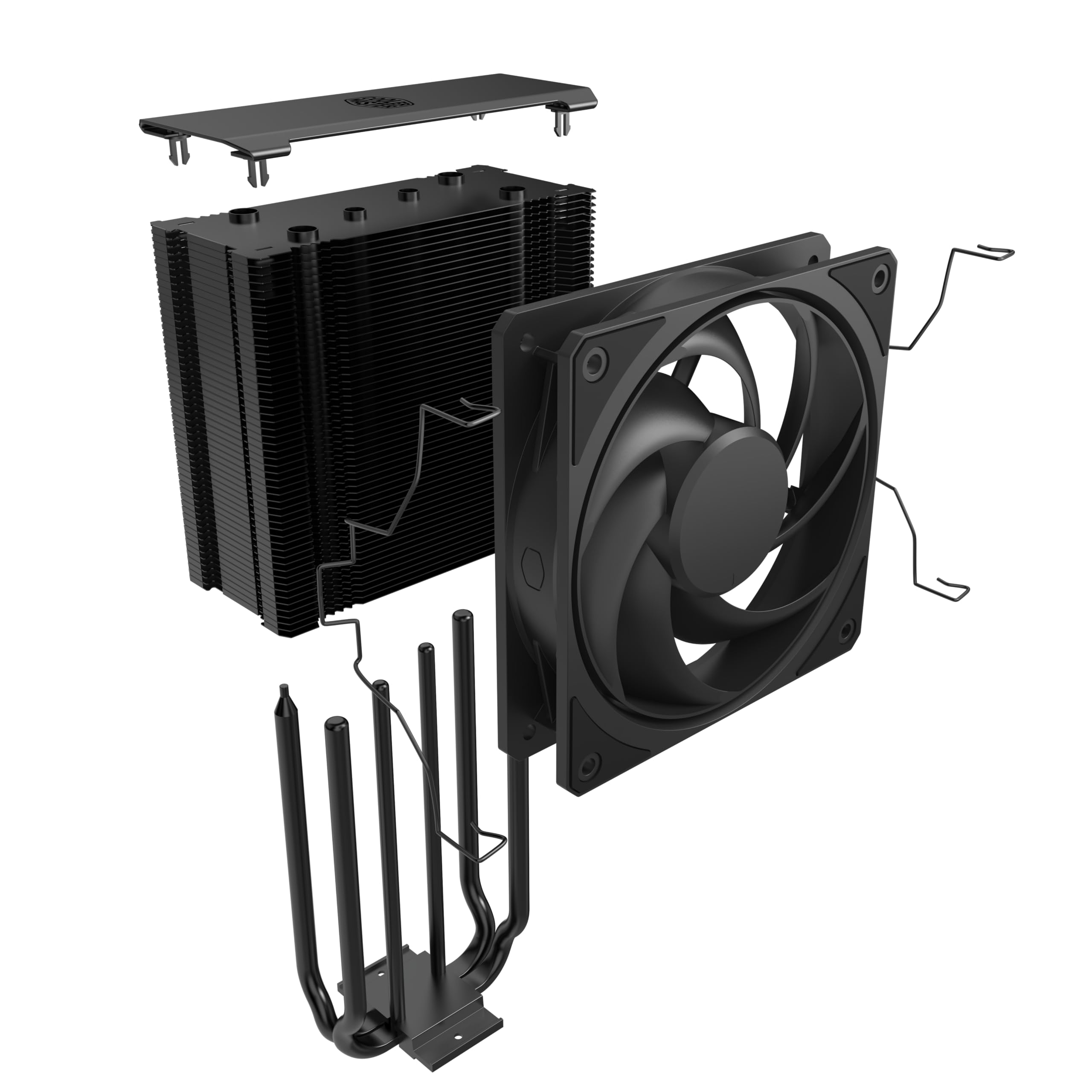 Cooler Master Hyper 212 3DHP Black