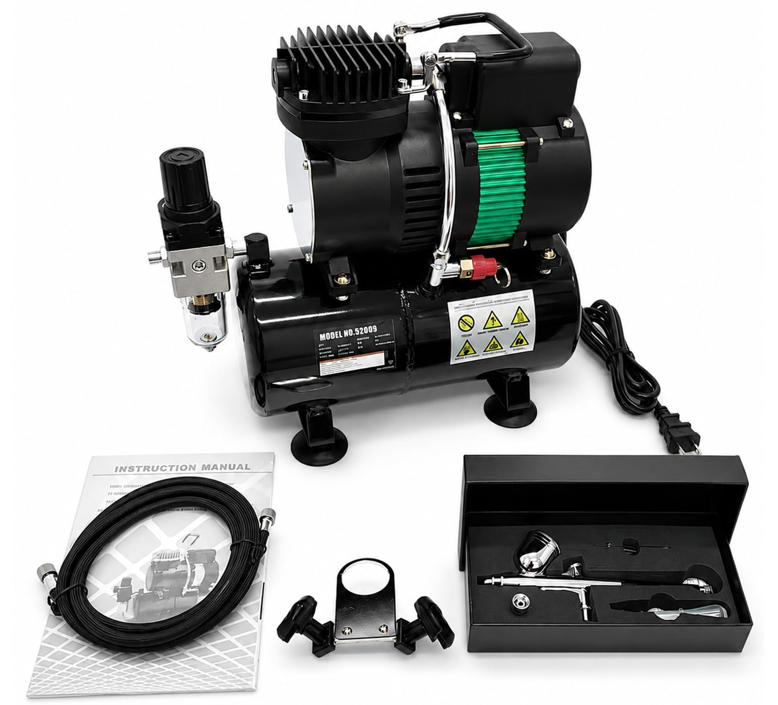 TOOLS  エアーコンプレッサー　e-choice 52003 TOOLS エアーコンプレッサー e-choice 52003 コンプレッサー エア 小型