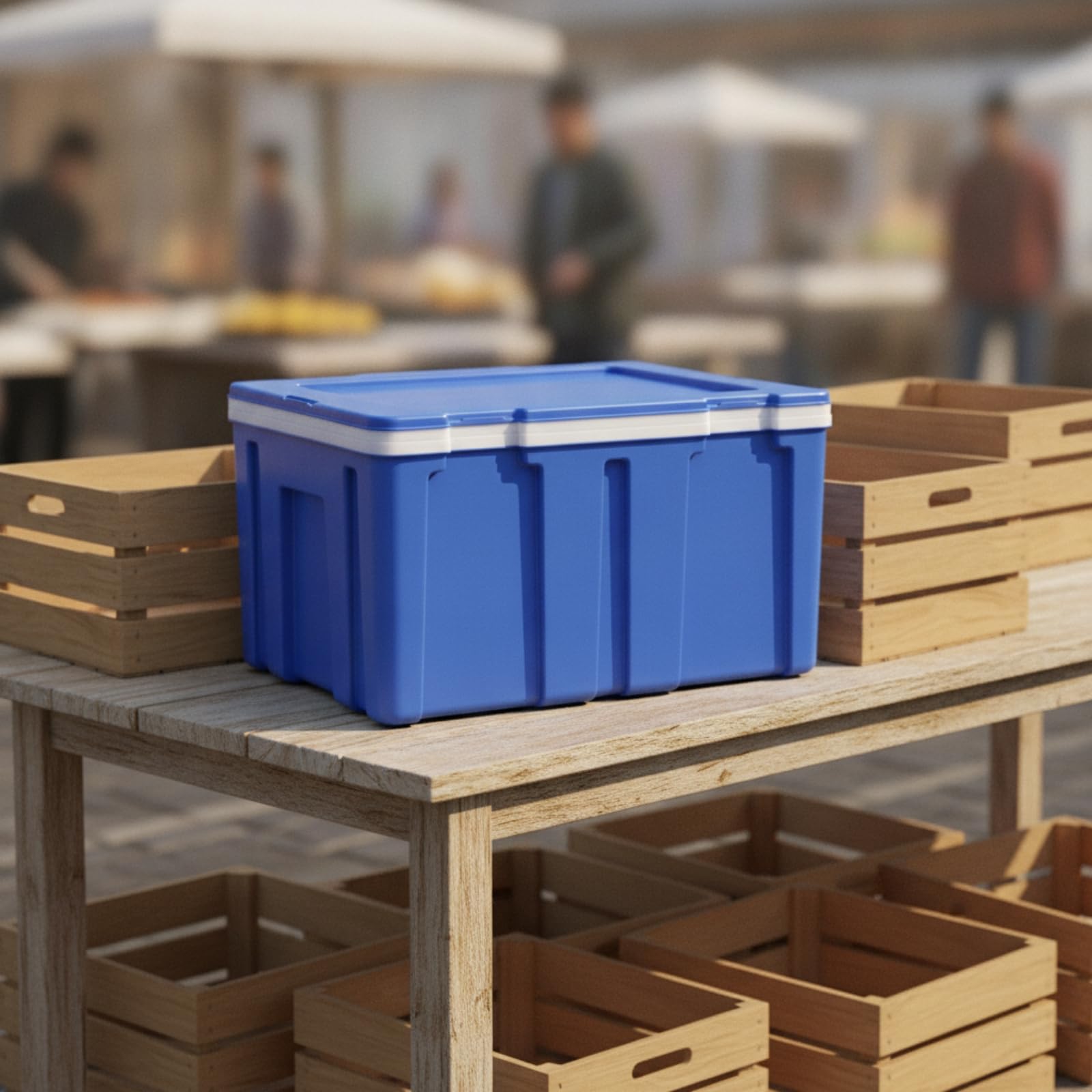 Isolierbox