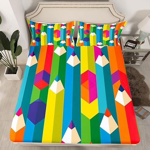 Miniatura 7 de Juego de sábanas de bandera de Texas, diseño de estrellas rojas, blancas y azules, decoración occidental para dormitorio, juego de ropa de cama de