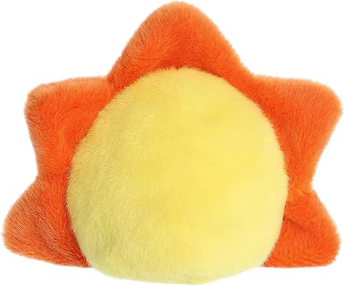 Miniatura 4 de Aurora Adorable Palm Pals Rae Sun - Juego de bolsillo - Diversión coleccionable - Naranja 5 pulgadas