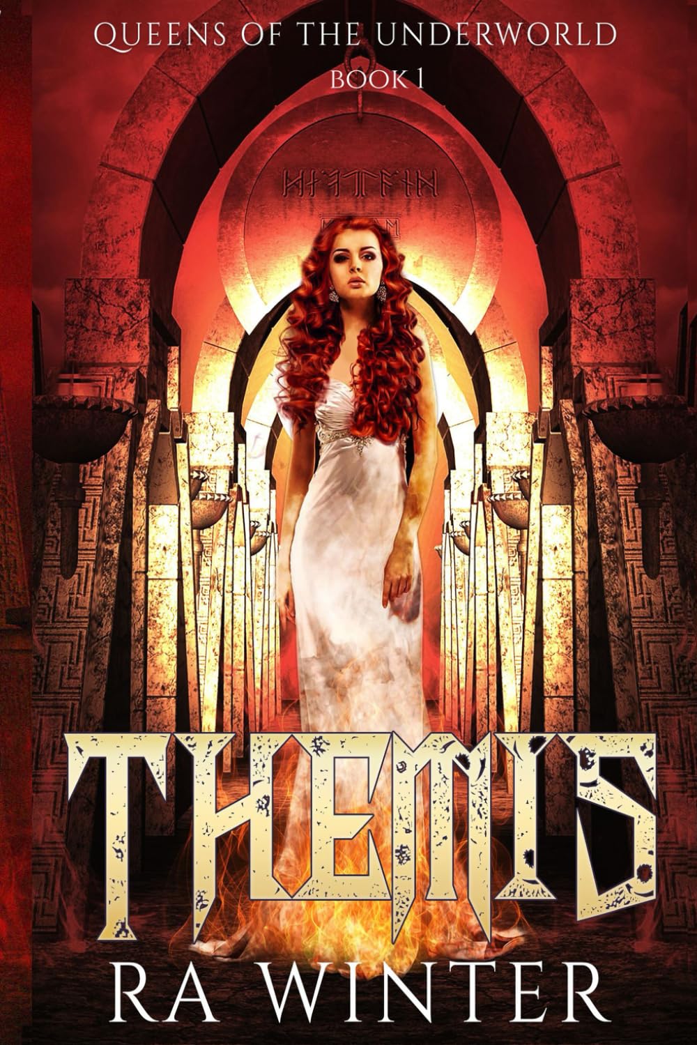 Themis's Revenge (Queens of the Underworld)