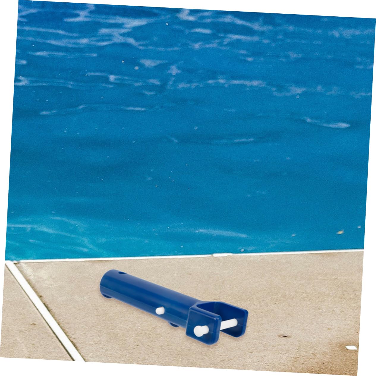 VANZACK 10piezas Mango De Repuesto para Aspirador De Piscina Accesorio para Limpieza De De Piscina Diseño Ergonómico y Instalación