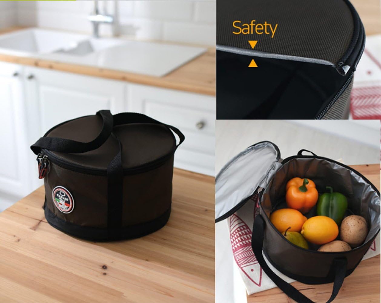 Non-stick Stainless Steel Camping Cookware Outdoor Backpacking Pan Cook Set Portable Cooking Picnic Bowl Pot Hiking Gear