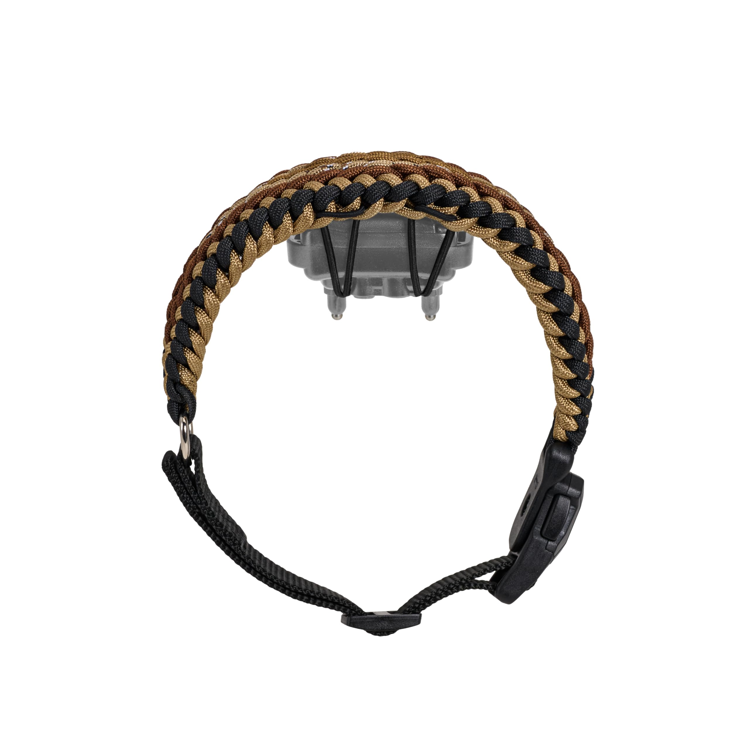 Ersatz-Halsband-Abdeckung für mittelgroße Hunde mit Halsumfang von 40,6–55,9 cm, verstellbare Nylonschnalle, Schnellverschluss-Schnalle, kompatibel mit Dogtra, Pädagogen, SportDog, Garmin, Bousnic