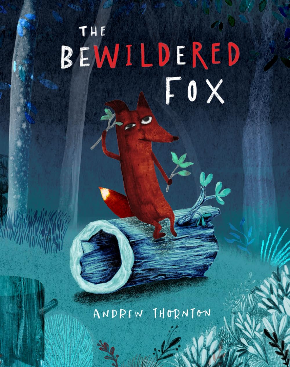 The Bewildered Fox