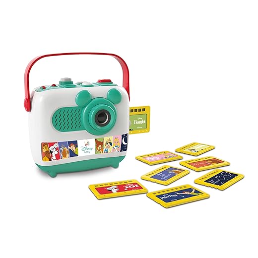 Projecteur Conteur Disney Baby