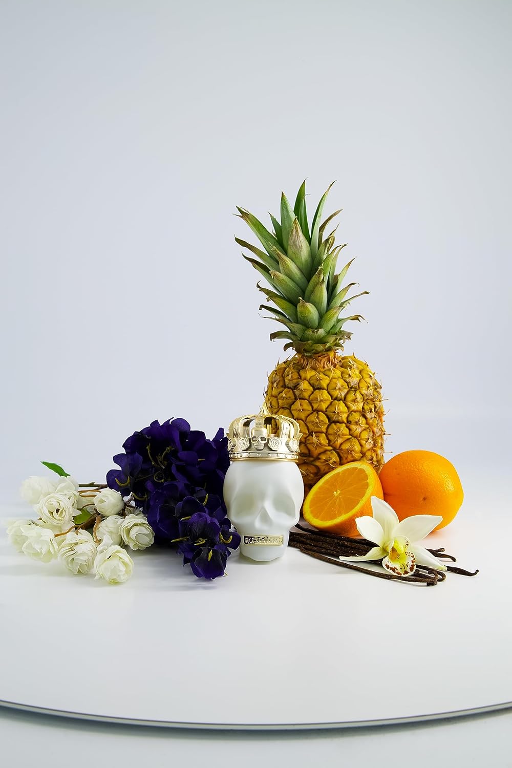 POLICE To Be the Queen - Perfume for Women - Floral Chypre Scent - Opens with Mandarin and Red Fruits - Blended with Jasmine and Peach - for Ambitious and Unique Ladies - 4.2 oz EDP Spray - Image 6