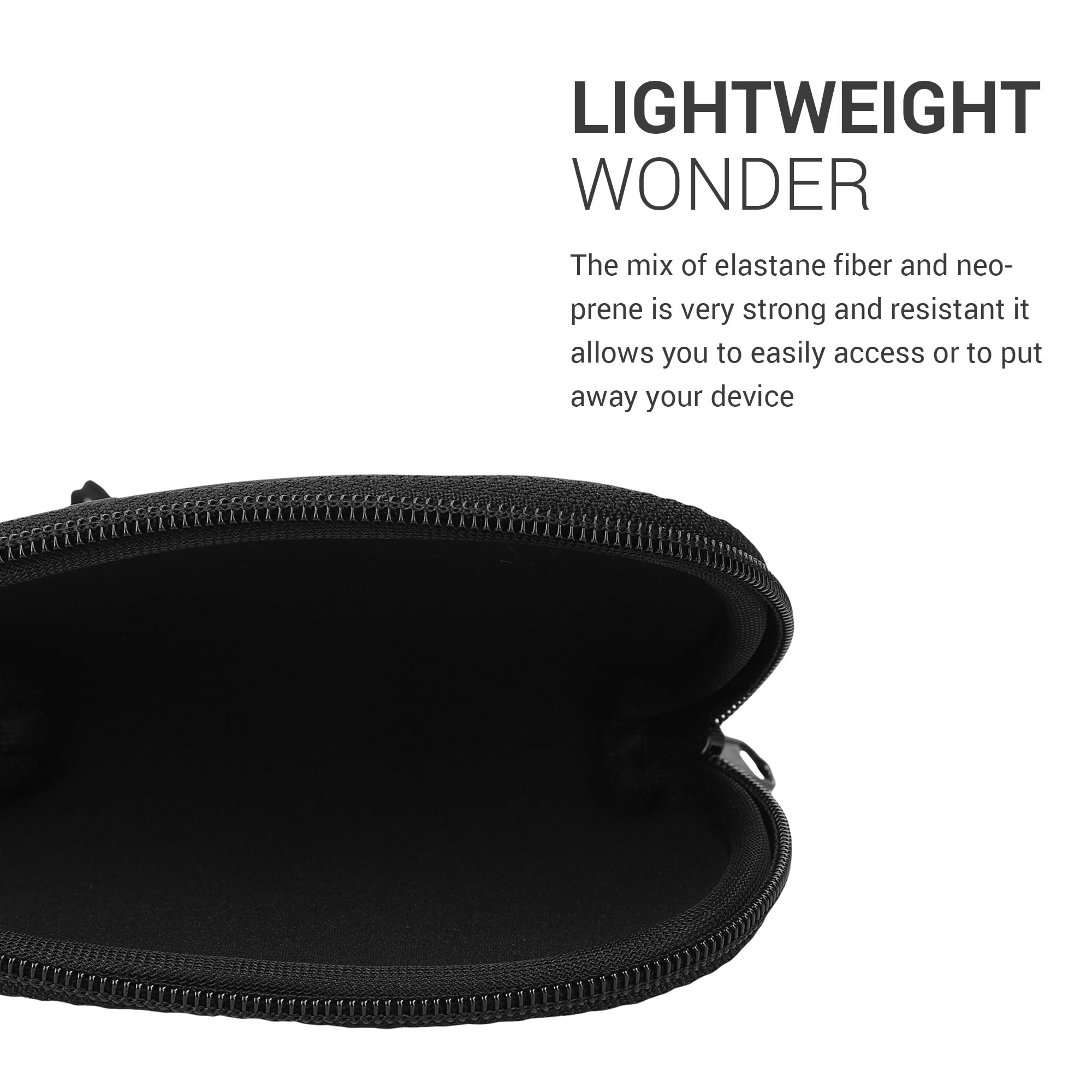 IT-Services Irro Set di 2 piedini per mouse adatti per Logitech MX Master 3, con 2 tamponi per la pulizia