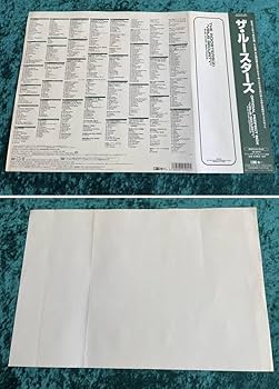 Amazon.co.jp: ☆ザ・ルースターズ/特典3種付/27CD+5DVD+BONUS DVD