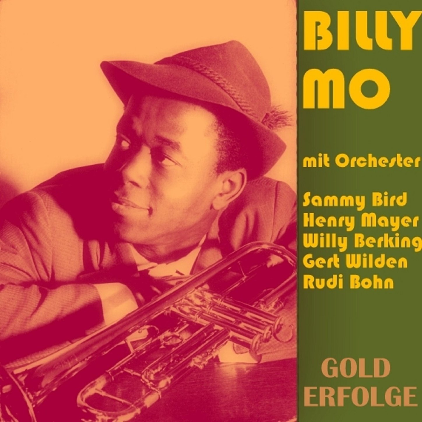 Billy Mo