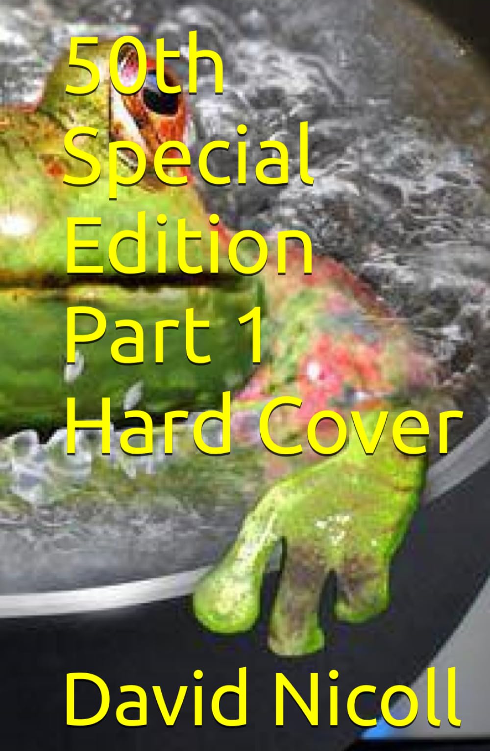 50th Special Edition Part 1 Hard Cover