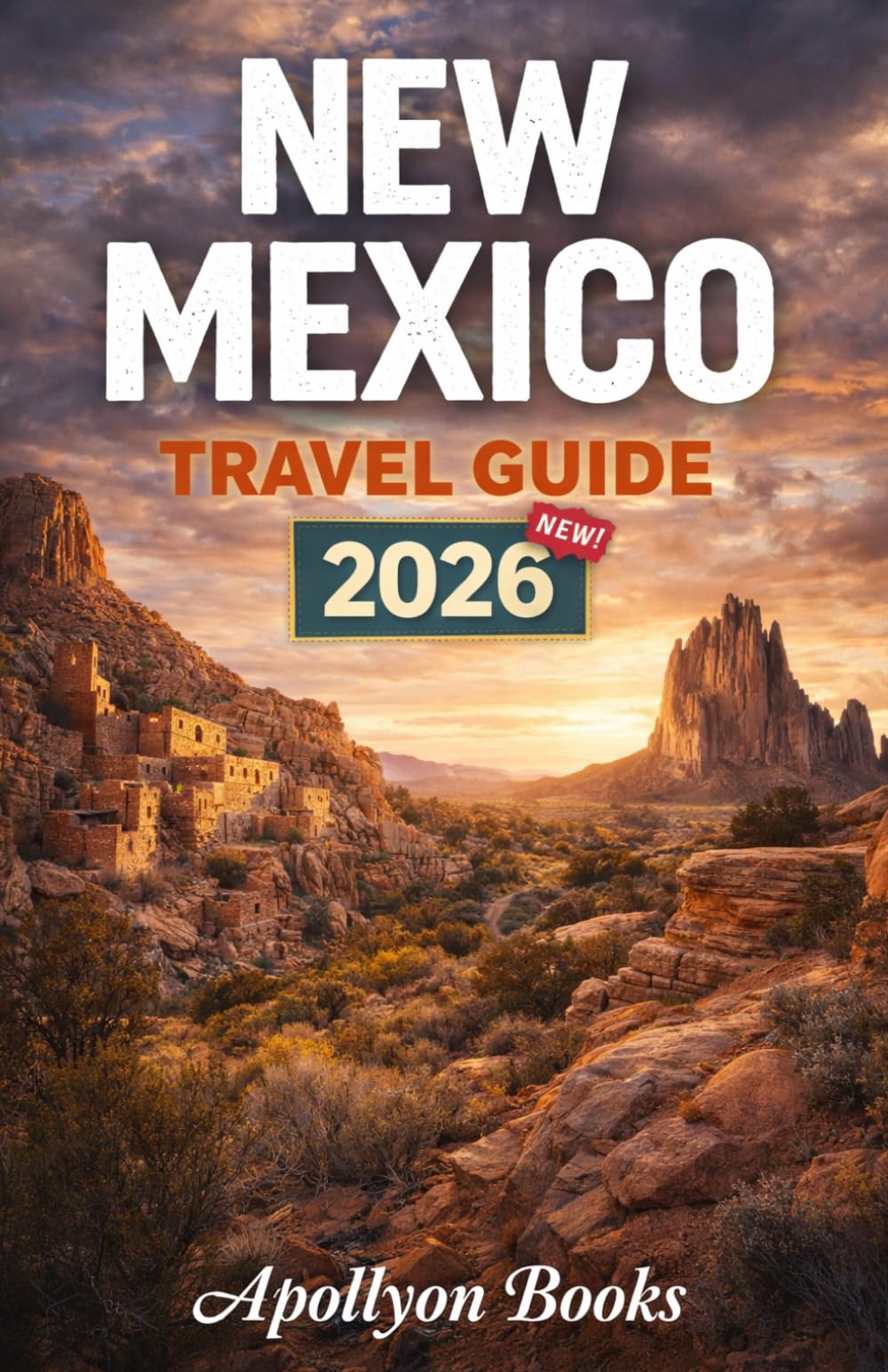 NEW MEXICO Travel Guide 2026