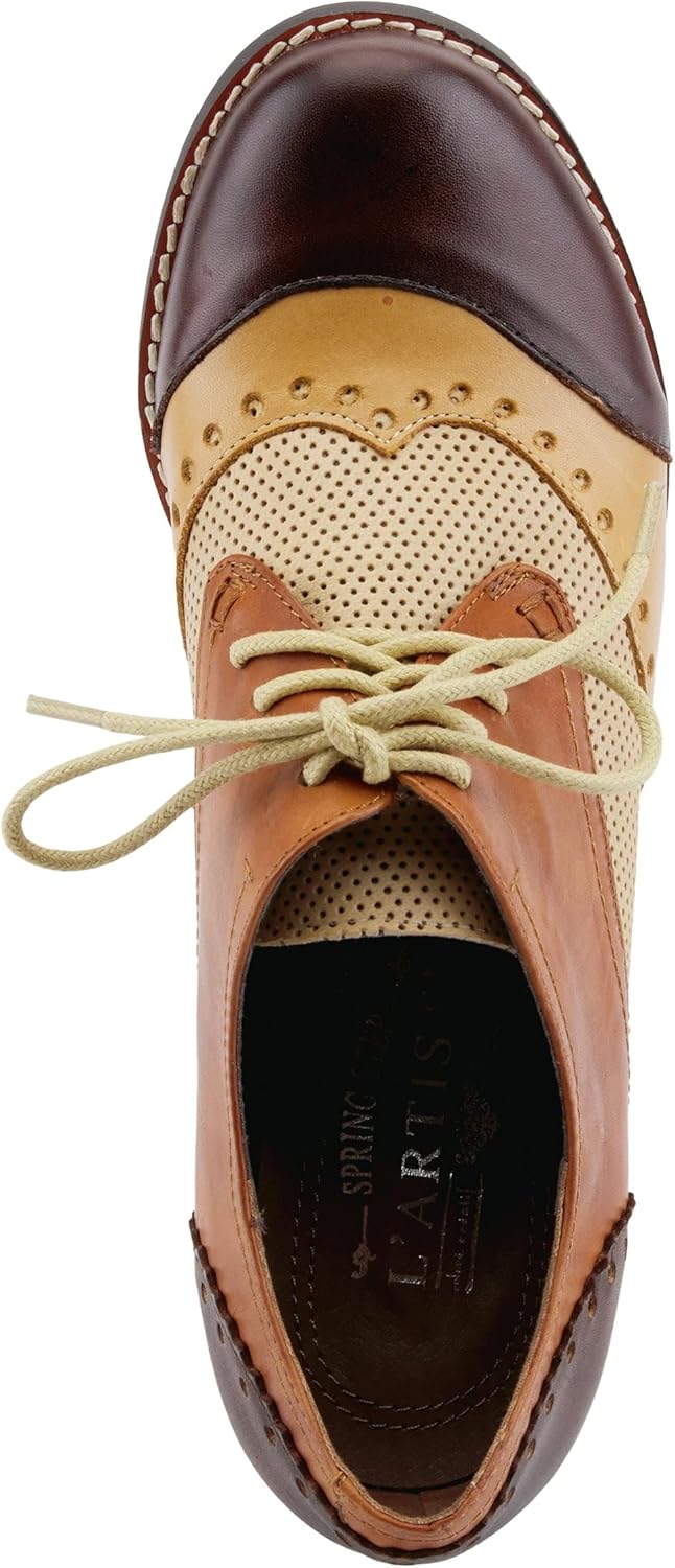 L'artiste By Spring Step Women's Bardot dress Pump