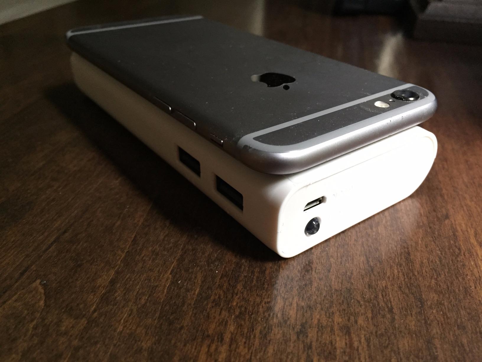 Solid product, would give 4.5 stars if I could!