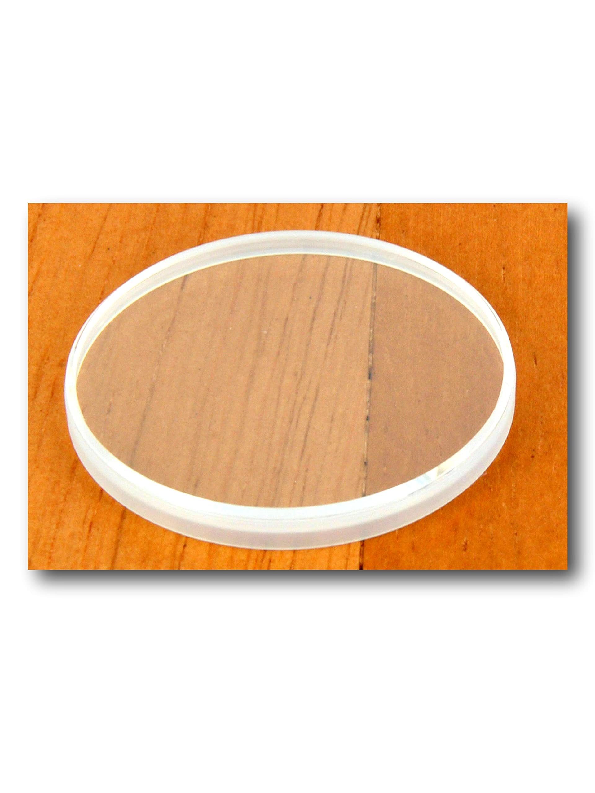 RLX Tropic Saphir zegarek szkło Ø 29,4 mm szkło do zegarka z uszczelką Generic szkło do zegarka 25-286