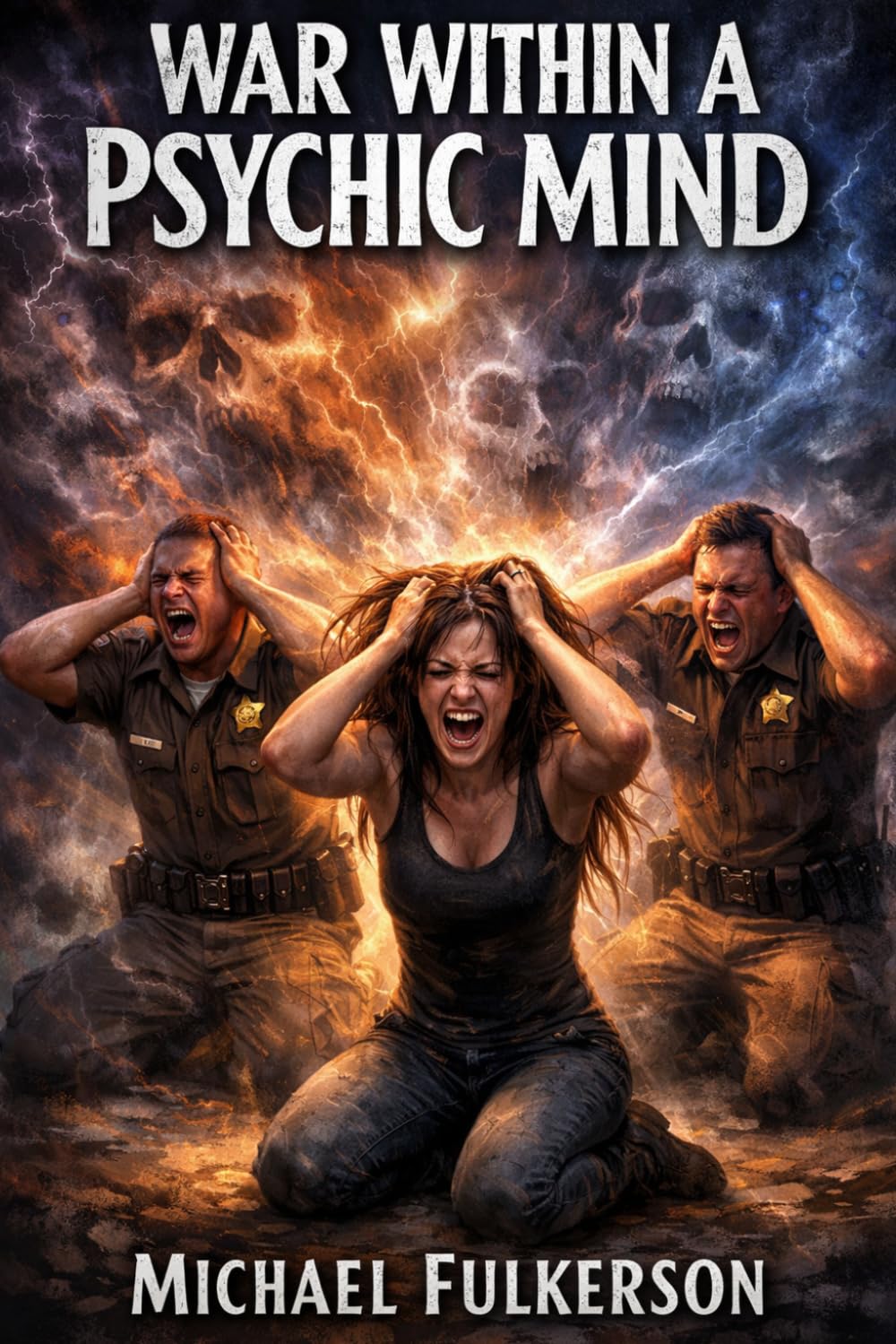 War Within a Psychic Mind