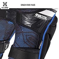 Vista 2 de HK Army Paintball Crash Rodillera - Pequeña