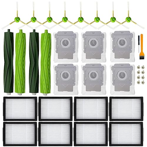 Replacement Parts for iRobot Roomba i3 i3+ i7 i7+ i4