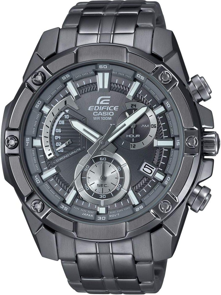 Casio EFR-559GY-1AVUDF Mens Edifice Watch