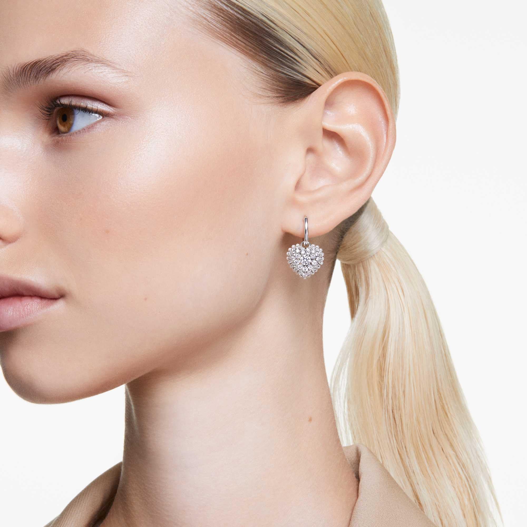 Swarovski Idyllia Collezione boucles d'oreilles pendantes
