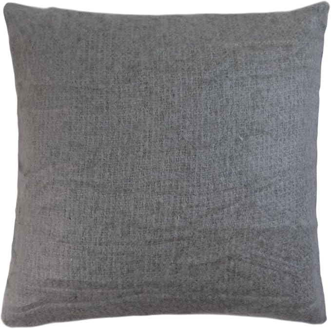 mohair cushion cover