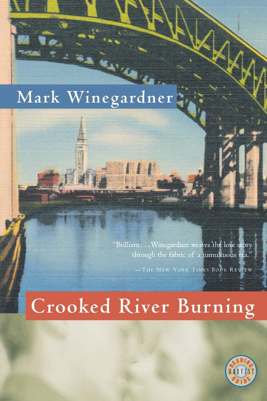 Crooked River Burning