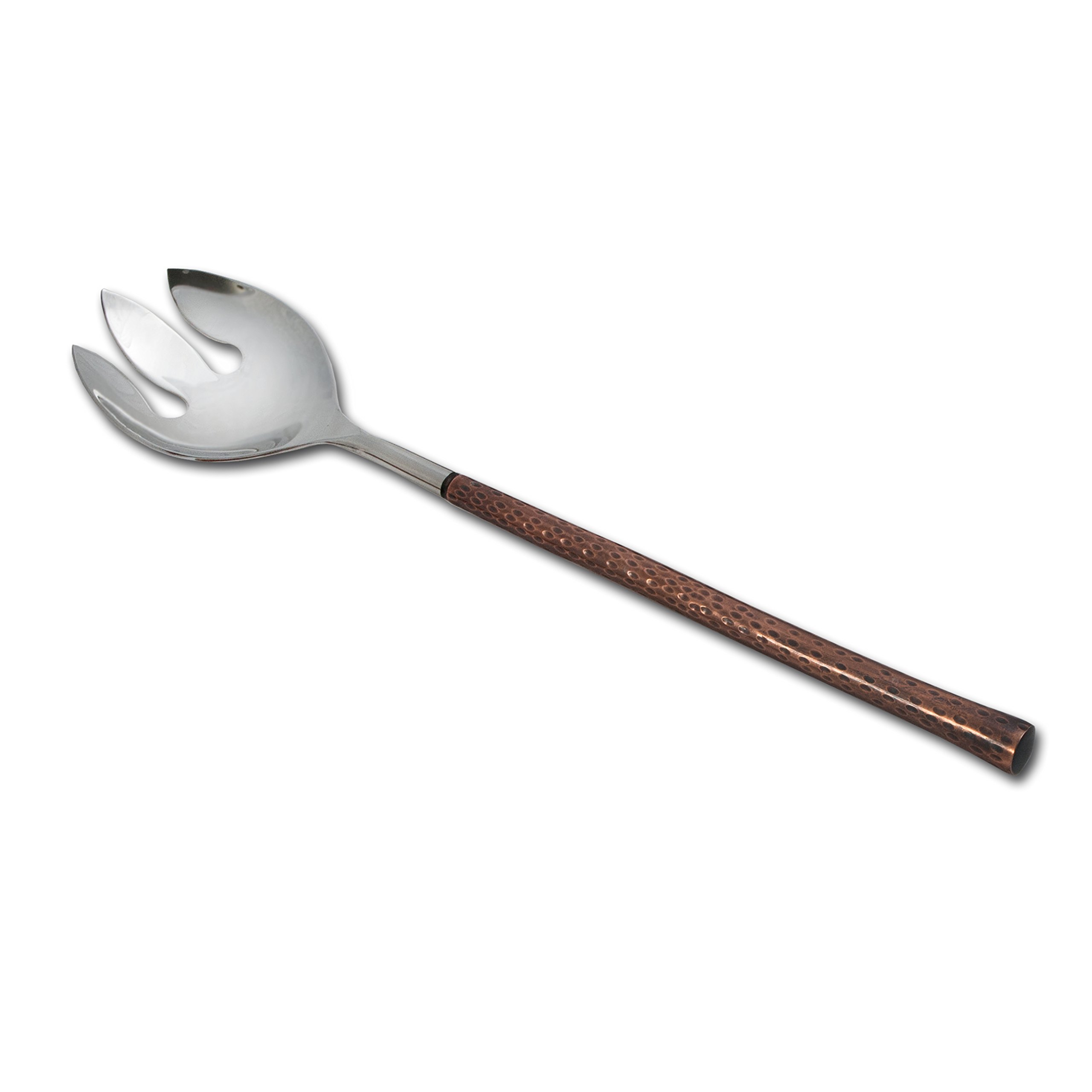 Arcata, Notched Serving Spoon, 12