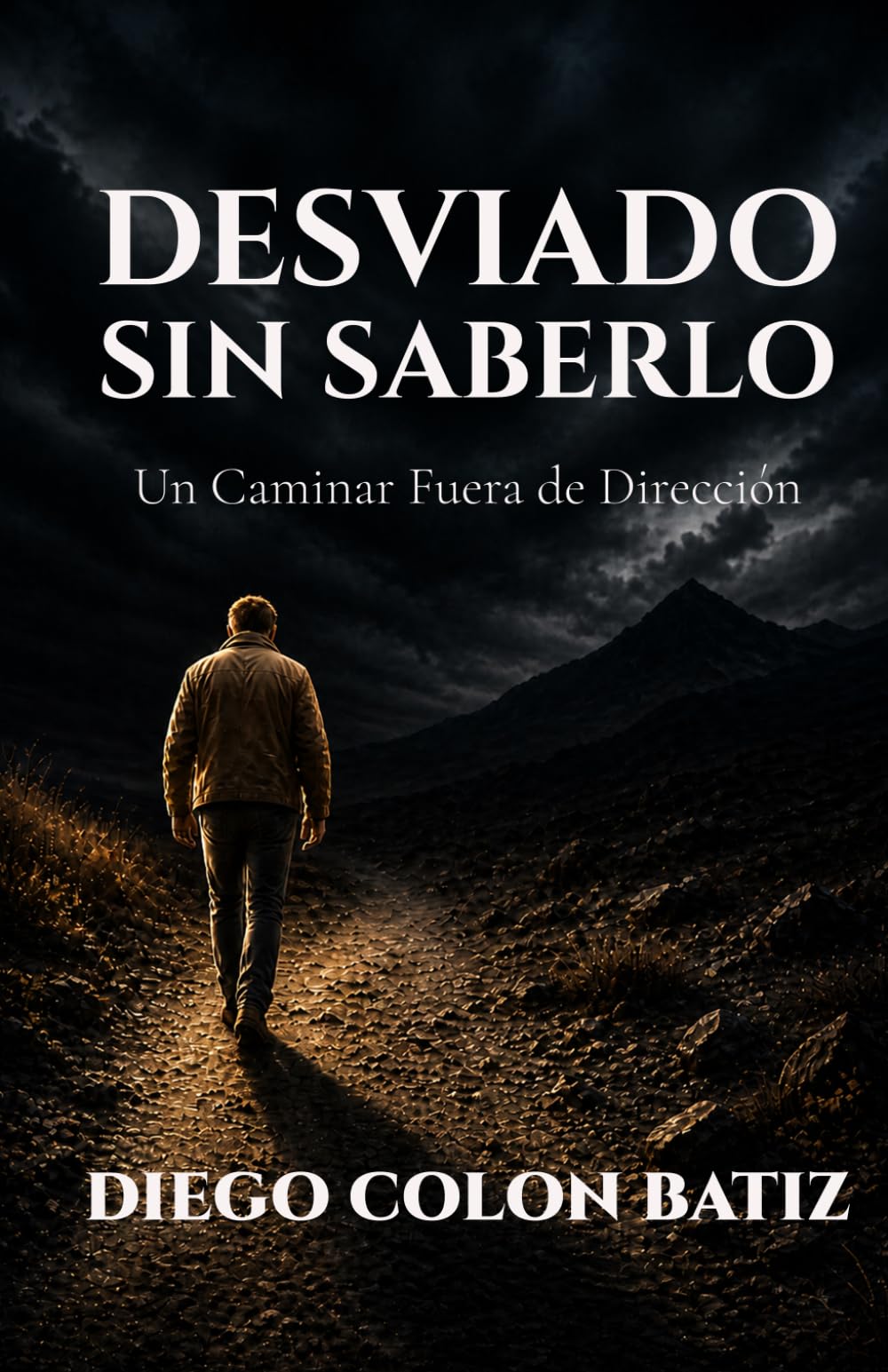 Desviado Sin Saberlo: Un Caminar Fuera de Dirección