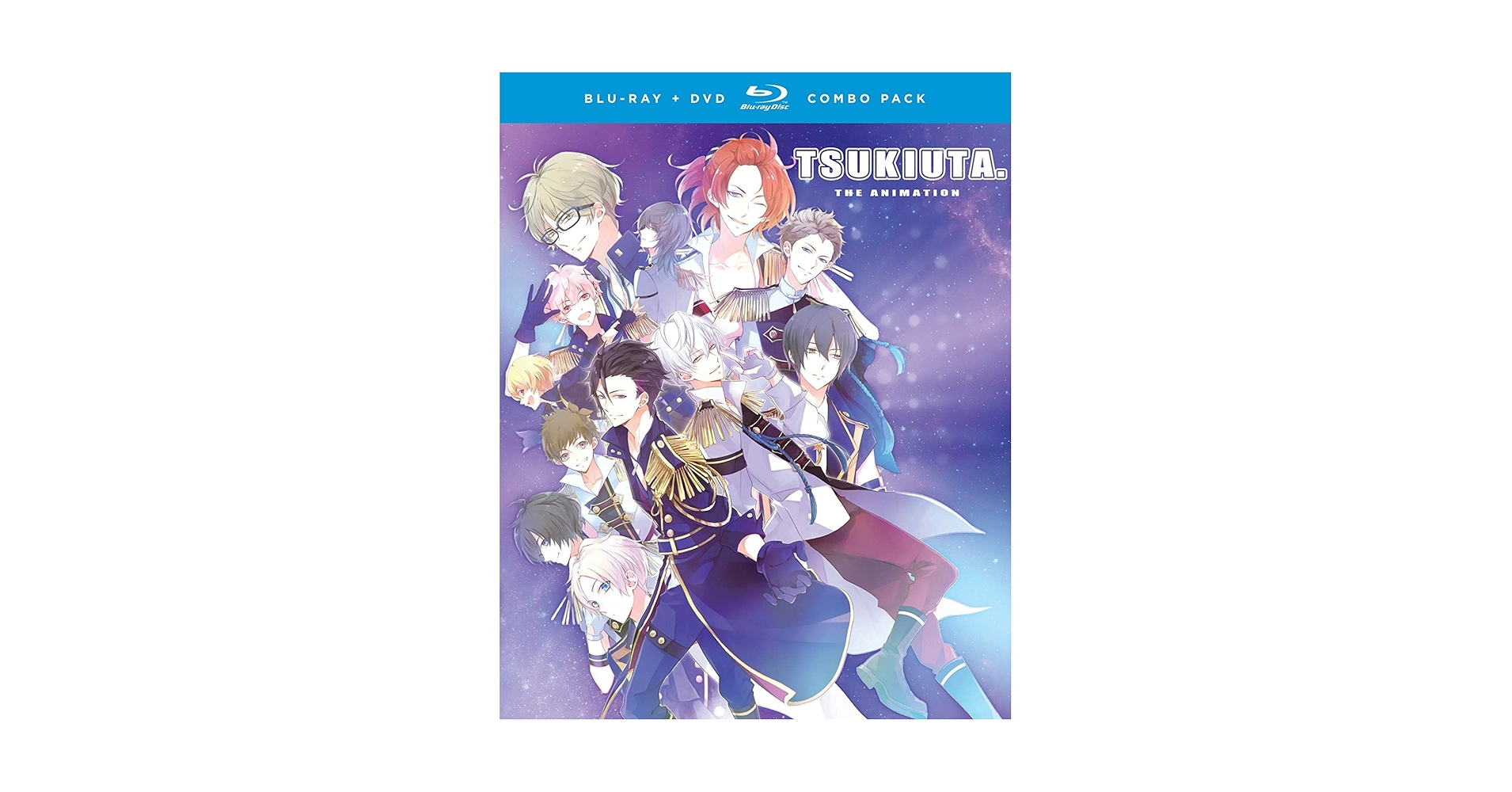 ツキウタ。THE ANIMATION　DVD全巻 ツキウタ。 THE ANIMATION 第7巻【DVD】: CD/DVD/Blu-ray/GAME