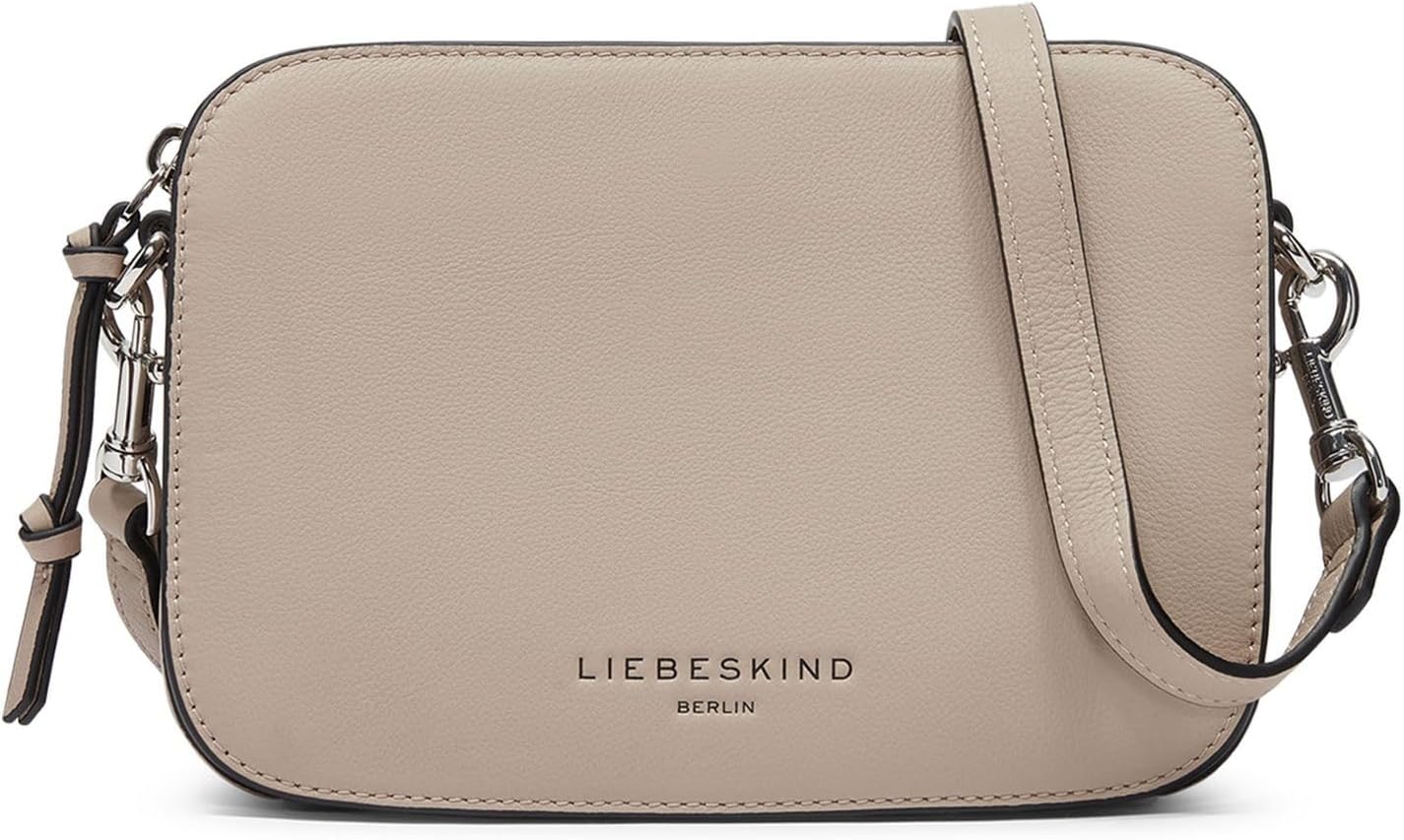 LIEBESKIND BERLIN Seasonal Noos Harris Luka Crossbody Bag Blue Heaven